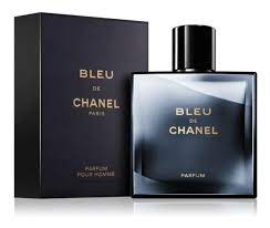 Paris Bleu De Chanel Men EAU DE PARFUM x 100ml