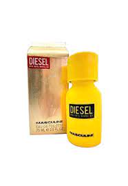 Diesel Plus Gold Men EAU DE TOILETTE x 75ml