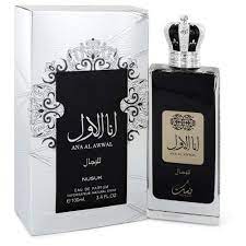 Nusuk Ana Al Awwal Men EAU DE PARFUM x 100ml