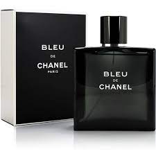 Bleu de Chanel Men EAU DE TOILETTE x150ml