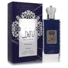 Nusuk Ana Al Awwal Blue Unisez EAU DE PARFUM x 100ml