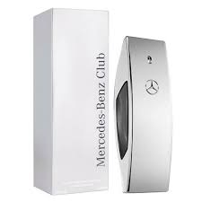 Mercedes Benz Club Men EAU DE TOILETTE x 100ml