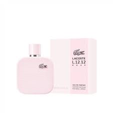 Lacoste L.12.12 Rose Woman EAU DE PARFUM x100ml