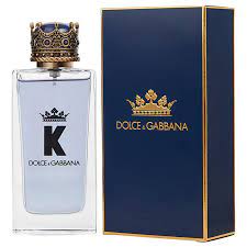 Dolce & Gabanna K Men EAU DE TOILETTE x 100ml