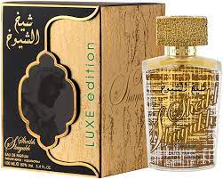 Lattafa Luxe Edition Unisex EAU DE PARFUM x 100 ml