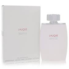 Lalique White Men EAU DE TOILETTE x 125ml