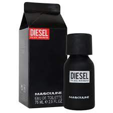 Diesel Plus Bravio Men EAU DE TOILETTE x 75 ml