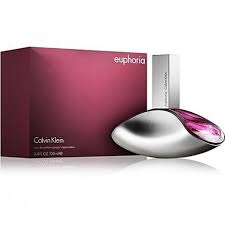 Calvin Klein Euphoria Woman EAU DE PARFUM x 100ml