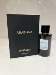 Ralf´s Mejia Arabians Men EAU DE PERFUM x 100ml