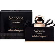 Salvatore Ferragamo Signorina Misteriosa Woman EAU DE PARFUM x 100ml