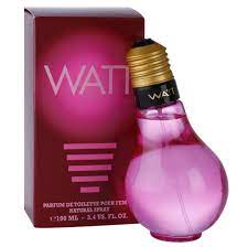 Confinluxe Watt Woman EAU DE TOILETTE x 100ml