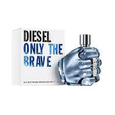 Diesel Only Brave Men EAU DE TOILETTE x 75ml