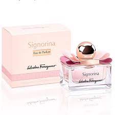 Salvatore Ferragamo Signorina Woman EAU DE PARFUM x 100ml