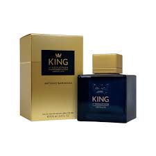 Antonio Banderas King Of Seduction Absolute Men EAU DE TOILETTE x 200ml