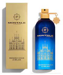 Montale Rendez vous a Milan Unisex EAU DE PARFUM x100ml