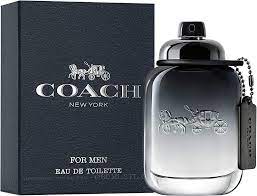 Coah New York Men EAU DE TOILETTE x 100ml