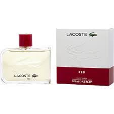 Lacoste Red Men EAU DE TOILETTE x125ml