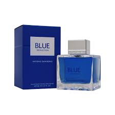 Antonio Banderas Blue seduction Men EAU TOILETTE x100ml