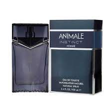 Animale Instict Men EAU DE TOILETTE x 100ml