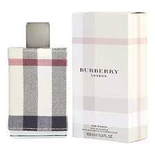 Burberry London Woman EAU DE PARFUM x 100ml