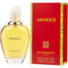 Givenchy Amarige Woman EAU DE TOILETTE x100ml