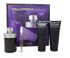 Halloween Man Estuche 4 Piezas EAU DE TOILETTE