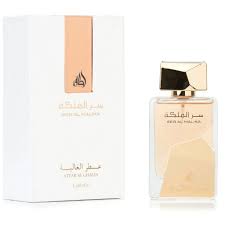 Lattafa Ser Al Malika Woman EAU DE PARFUM x100ml