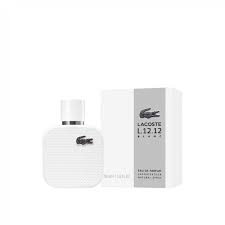 Lacoste L.12.12 Blanc Men EAU DE PARFUM x100ml