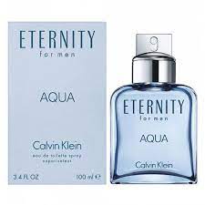 Calvin Klein Eternity Aqua Men EAU DE TOILETTE x 100 ml