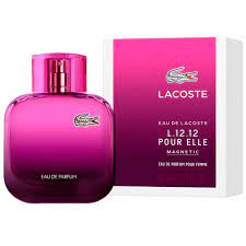 Lacoste L.12.12 Pour Elle Magnetic Woman EAU DE PARFUM x80ml