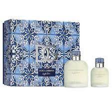 Dolce & Gabbana Light Blue Men Estuche 2 Piezas EAU DE TOILETTE