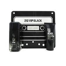 Estuche 212 VIP Black Men EAU DE PARFUM