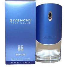 Givenchy Blue Label Men EAU DE TOILETTE x 100ml