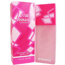 Animale Love Animale Woman EAU DE TOILETTE x 100ml