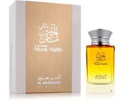 AL HARAMAIN MUSK MALIKI Unisex EAU DE PARFUM x 60ml