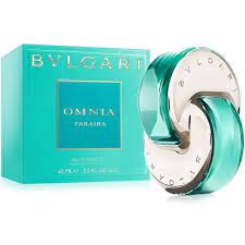 Bvlgari Omnia Paraiba Woman EAU DE TOILETTE x 65ml