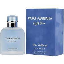 Dolce & Gabbana Light Blue Intense Men EAU DE PARFUM x 100ml