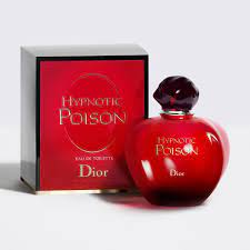 Dior Hypnotic Poison Woman EAU DE TOILETTE x100ml