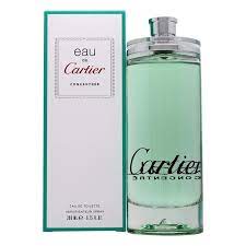 Cartier Concentree Unisex EAU DE TOILETTE x200ml