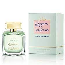 Antonio Banderas Queen Of seduction Woman EAU DE TOILETTE x80ml