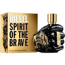 Diesel Spirit Of The Brave Men EAU DE TOILETTE x125 ml