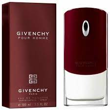 Givenchy Pour Homme Man EAU DE TOILETTE x100 ml