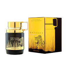 Armaf Odyssey Wild Gold Edition Men EAU DE PARFUM x 100ml