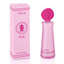 Tous Kids Girl EAU DE TOILETTE x 100ml