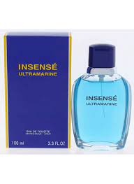 Givenchy Insense Ultramarine Men EAU DE TOILETTE x100ml