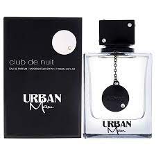 Club De Nuit Urban Man EAU DE PARFUM x105 ml