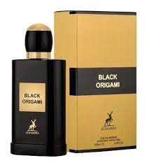 Maison Alhambra Black Origami Men eau de Parfum x 100 ml