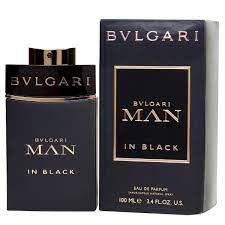 Bvlgari Man in Black EAU DE PARFUM x100ml