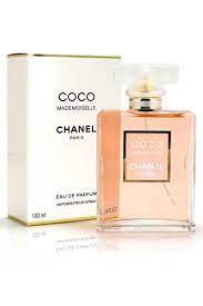 Chanel Paris Coco Mademoiselle Women EAU DE PARFUM x100 ml