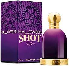 Halloween Shot Woman EAU DE TOILETTE x 100ml